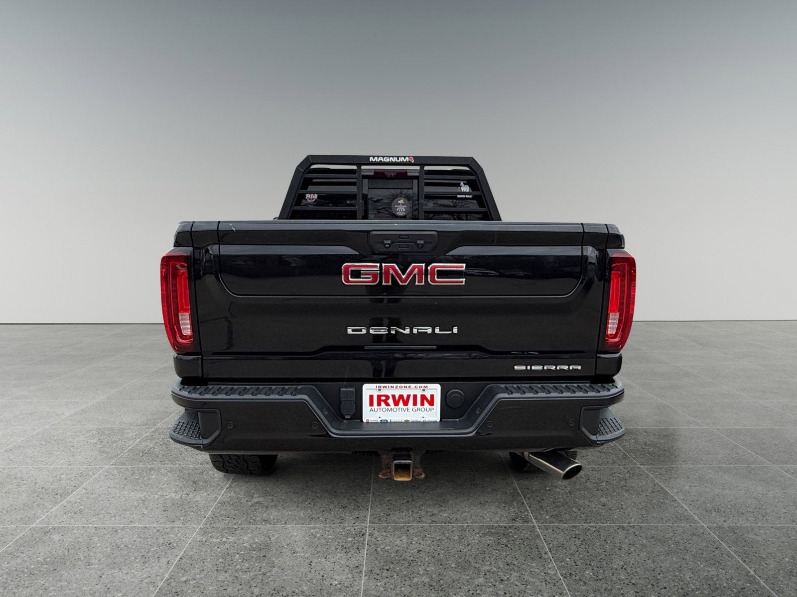 2021 GMC Sierra 2500 HD Denali
