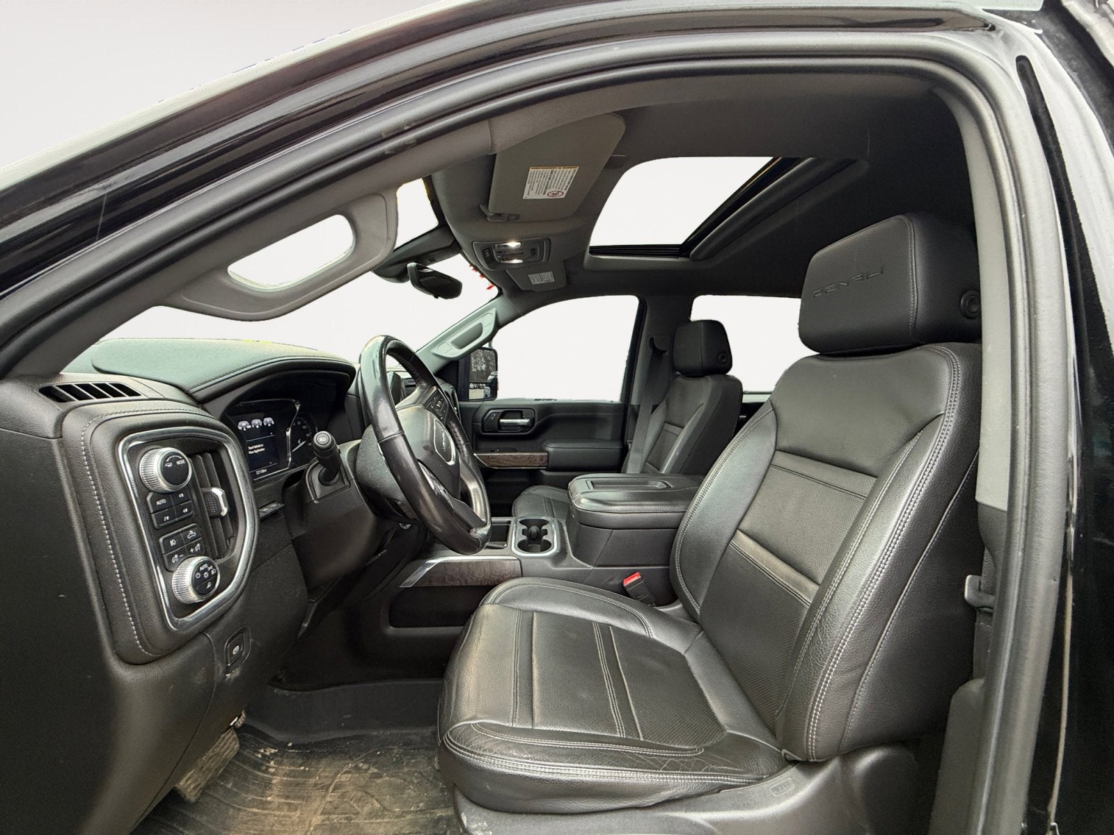 2021 GMC Sierra 2500 HD Denali