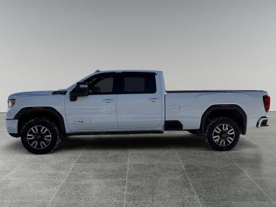 2022 GMC Sierra 3500 HD AT4