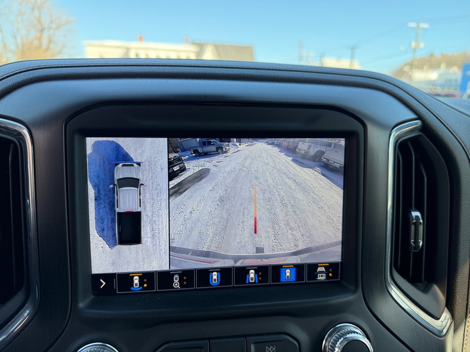 2022 GMC Sierra 3500 HD AT4