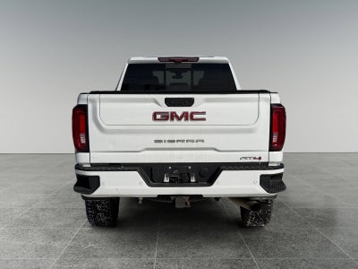 2022 GMC Sierra 3500 HD AT4