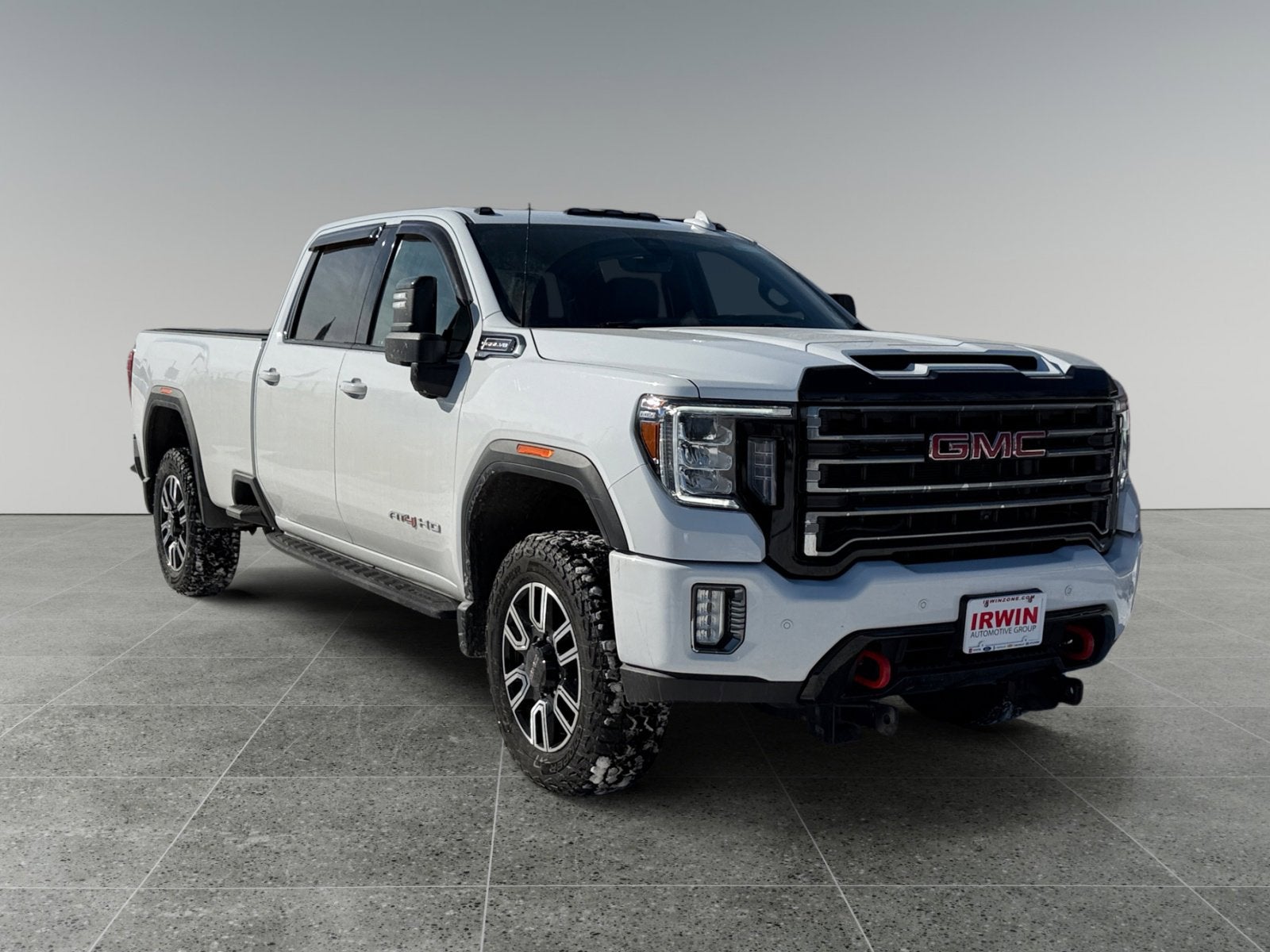 2022 GMC Sierra 3500 HD AT4