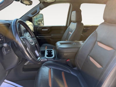 2022 GMC Sierra 3500 HD AT4