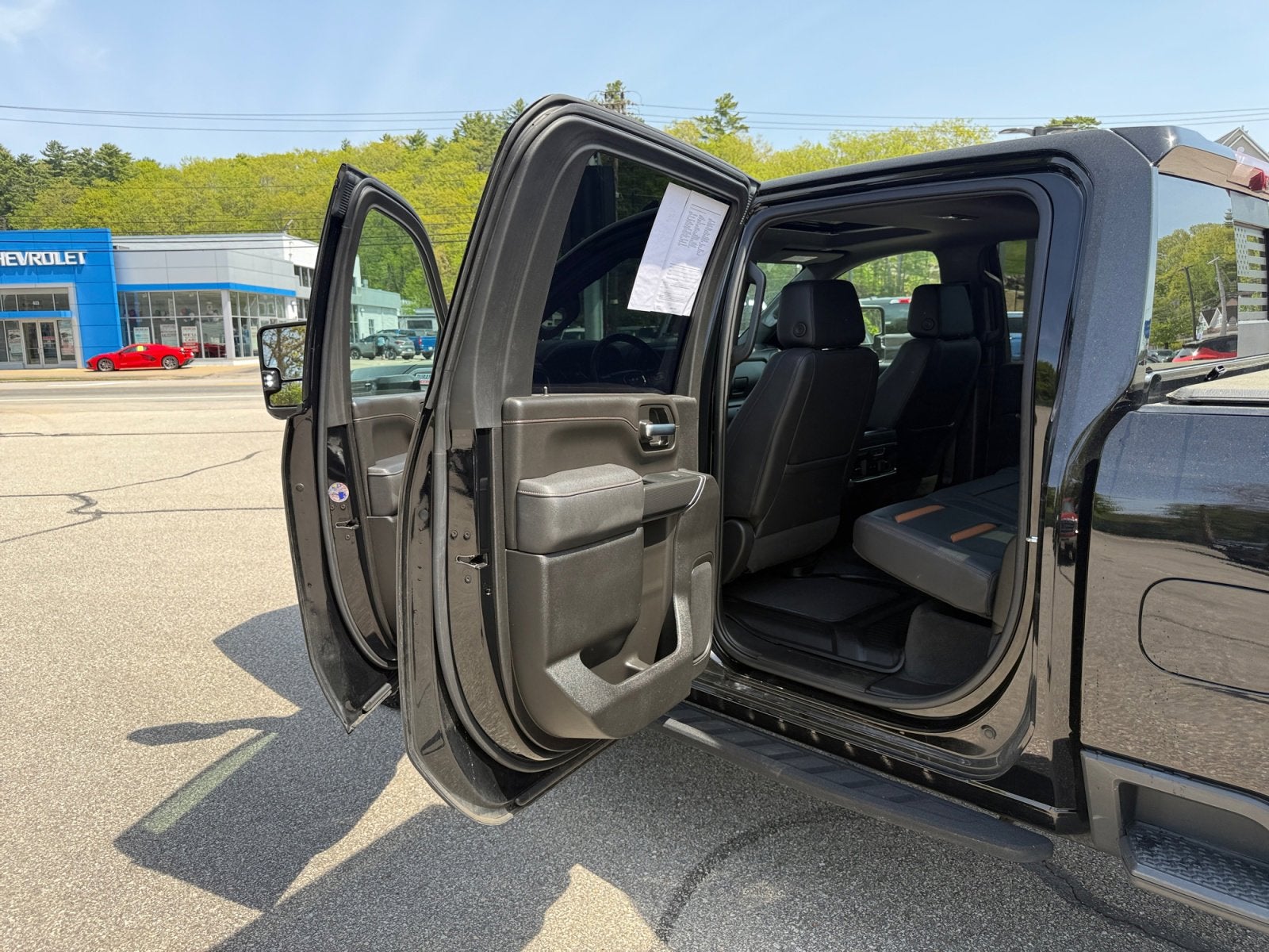 2023 GMC Sierra 3500 HD AT4