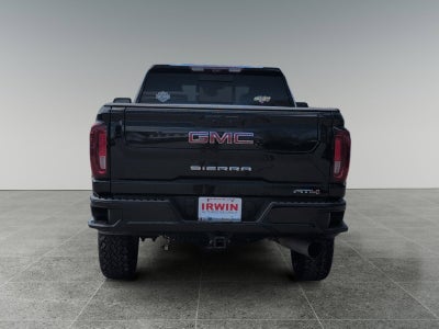 2023 GMC Sierra 3500 HD AT4