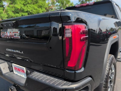 2025 GMC Sierra 2500 HD Denali