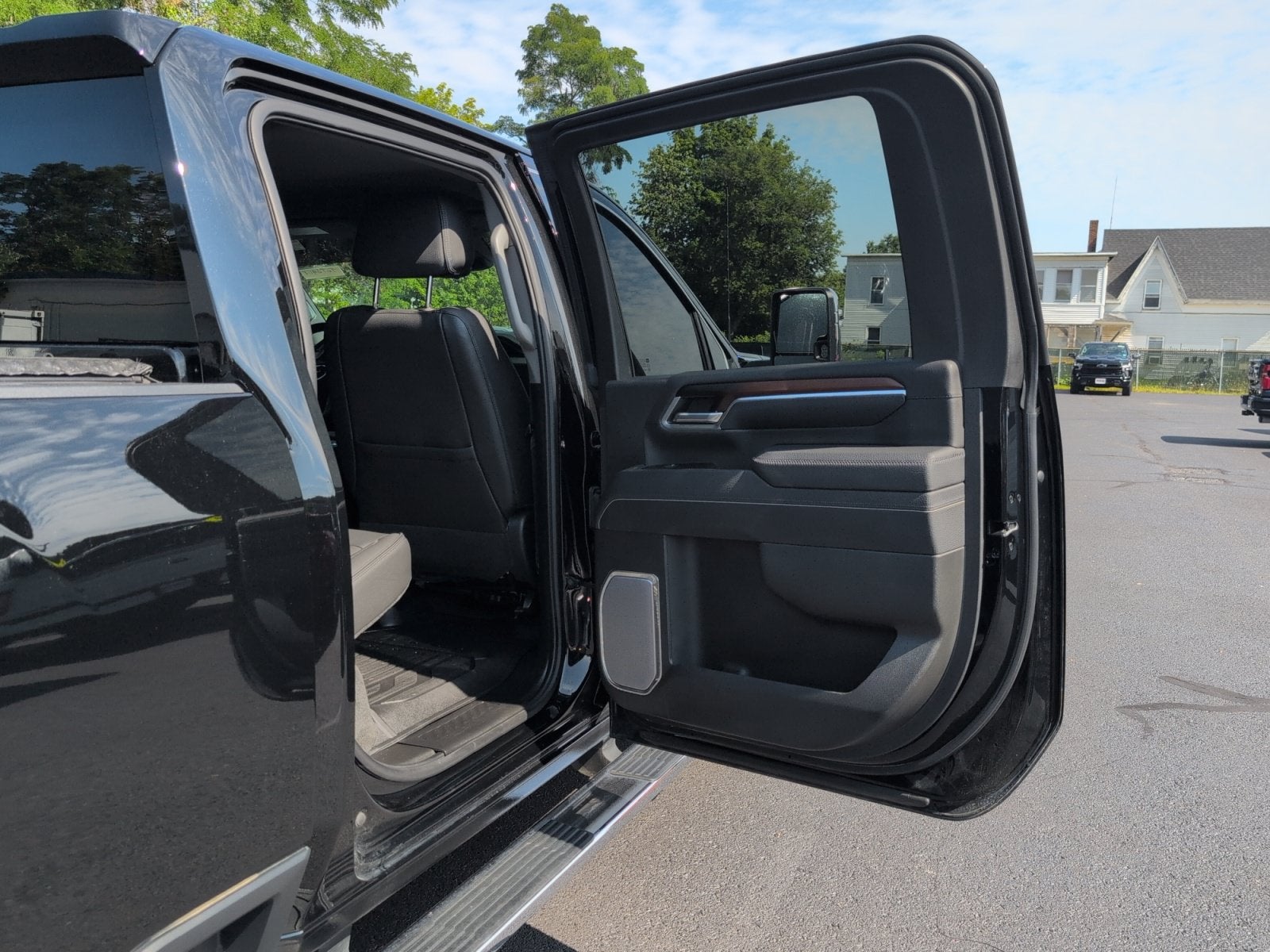 2025 GMC Sierra 2500 HD Denali