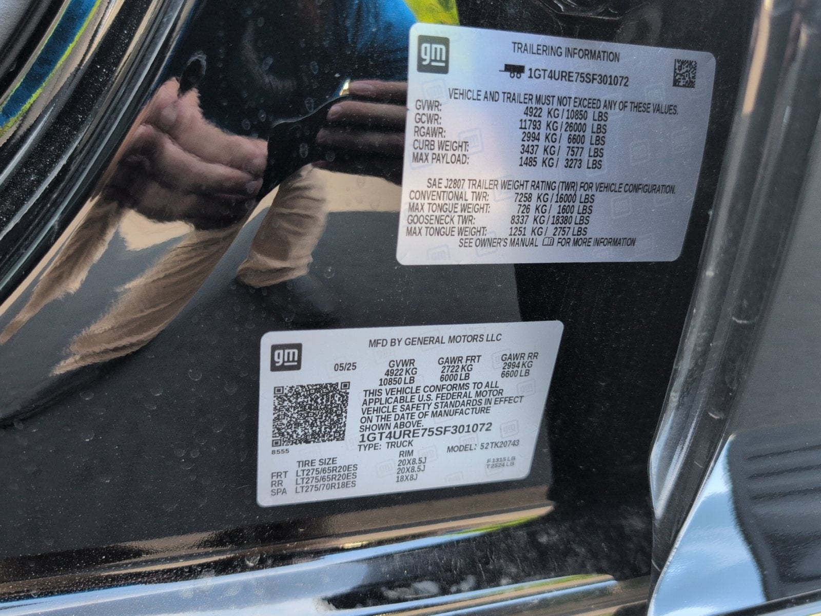 2025 GMC Sierra 2500 HD Denali