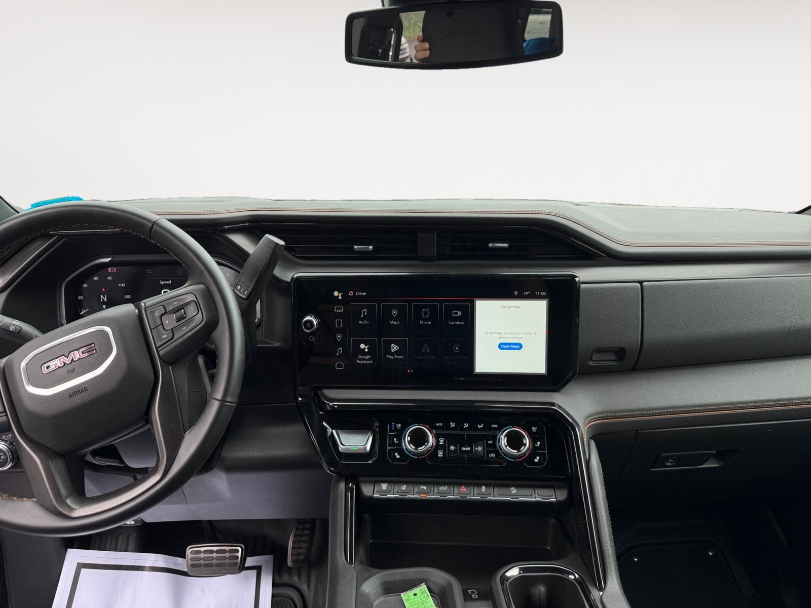 2025 GMC Sierra 3500 HD AT4