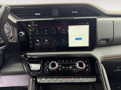 2025 GMC Sierra 3500 HD AT4