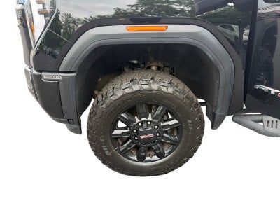 2025 GMC Sierra 3500 HD AT4