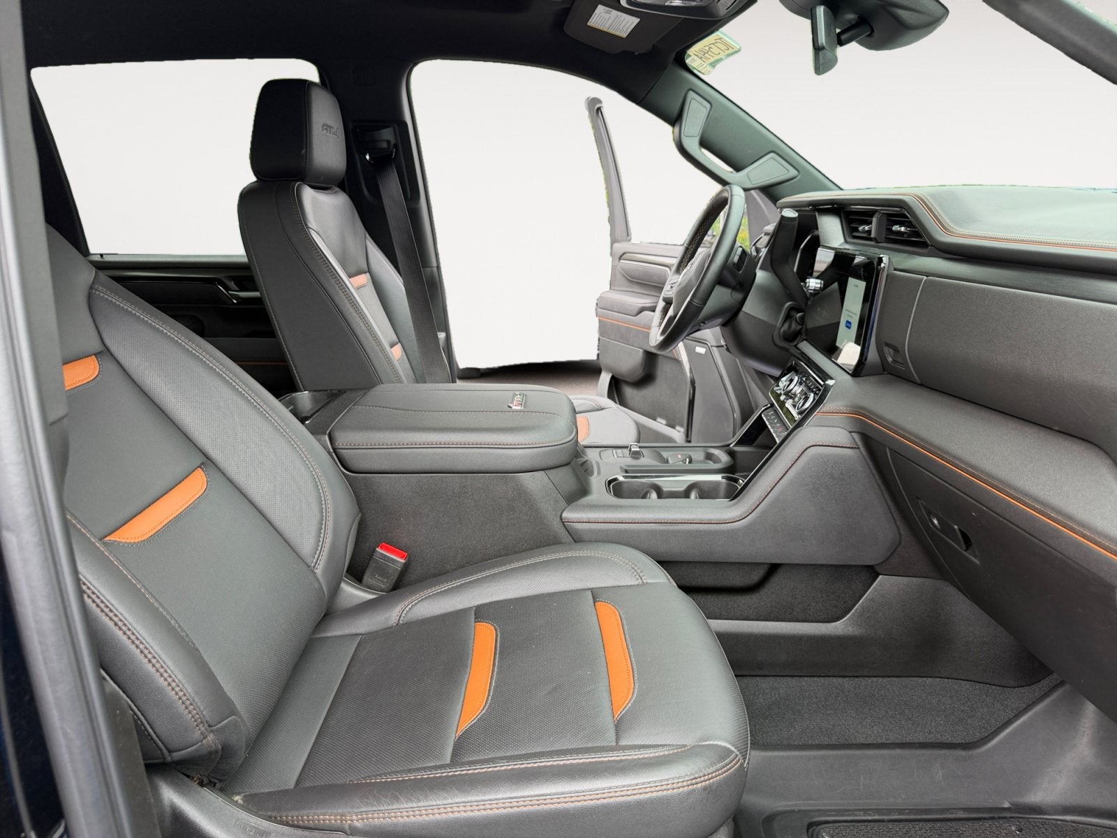 2025 GMC Sierra 3500 HD AT4