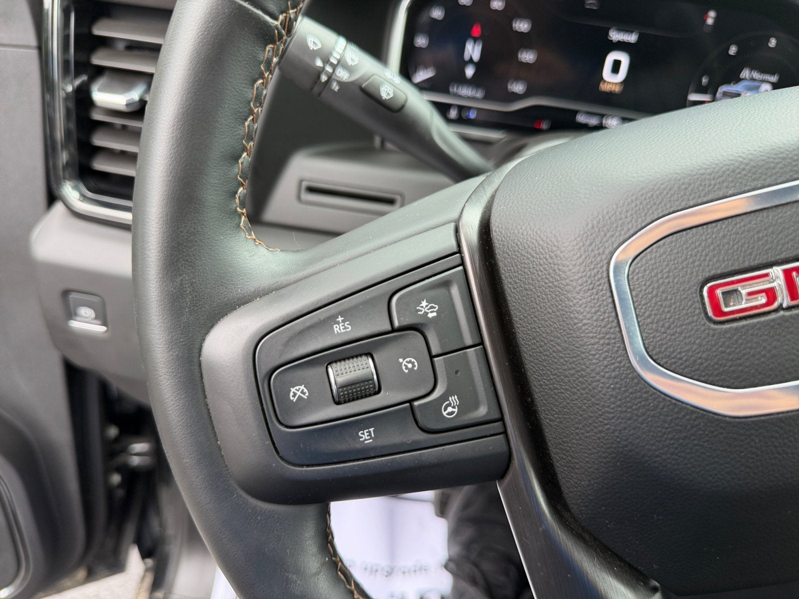 2025 GMC Sierra 3500 HD AT4