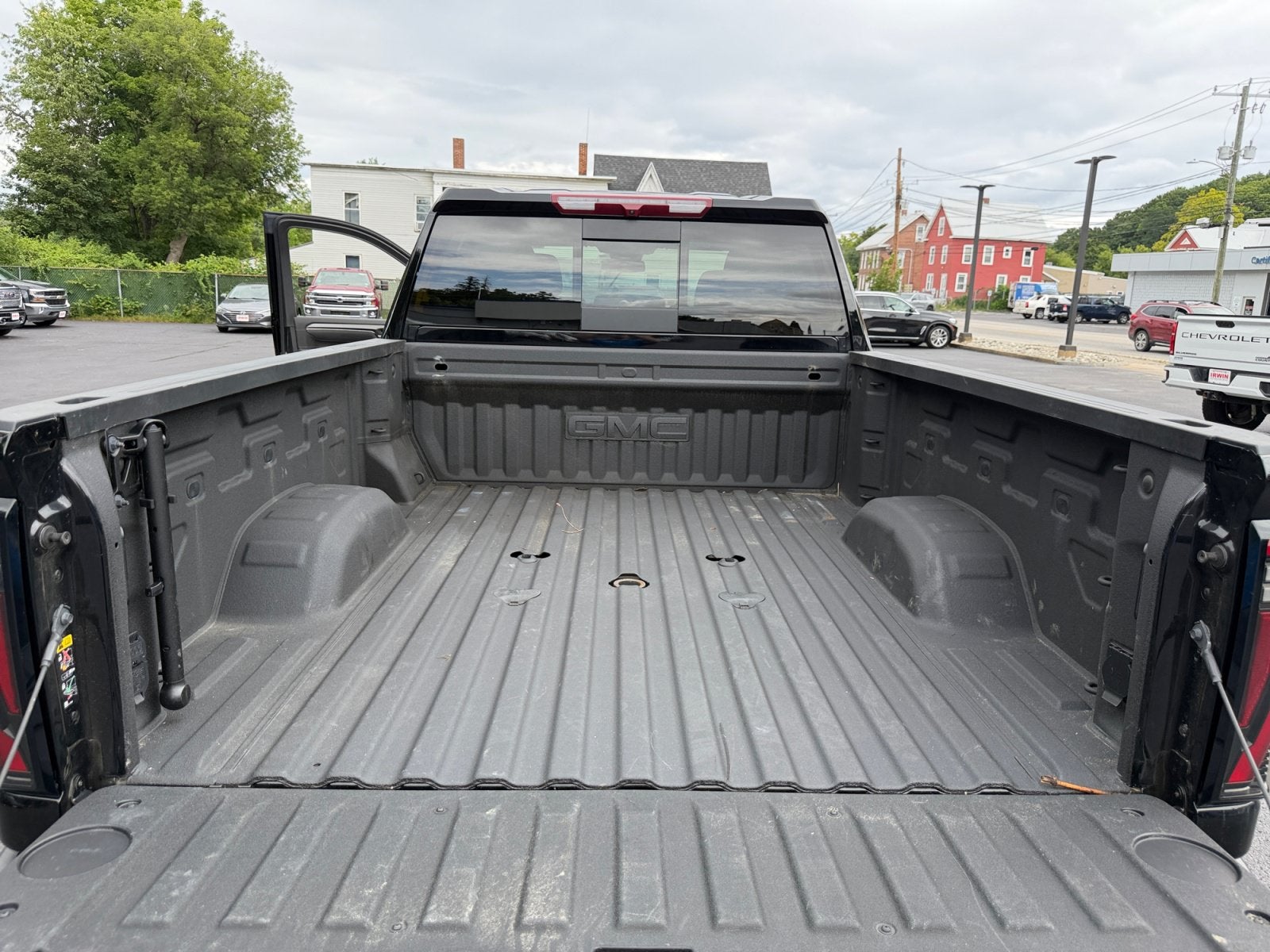 2025 GMC Sierra 3500 HD AT4
