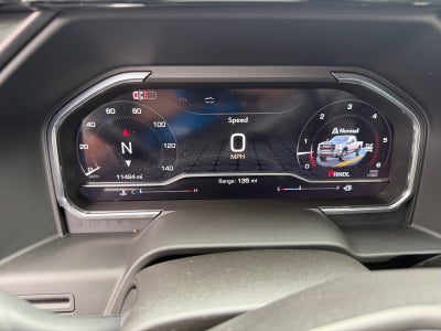 2025 GMC Sierra 3500 HD AT4