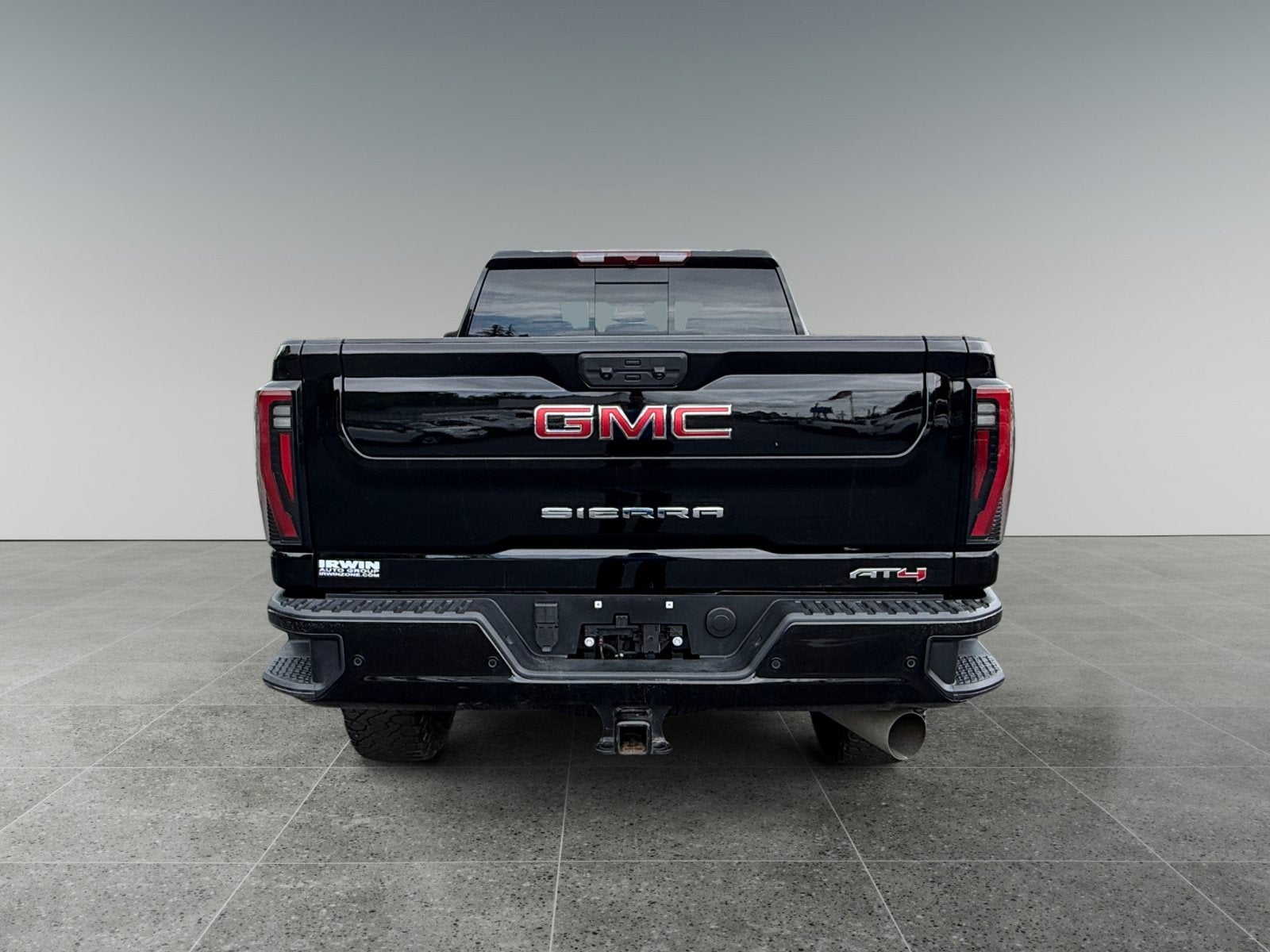2025 GMC Sierra 3500 HD AT4