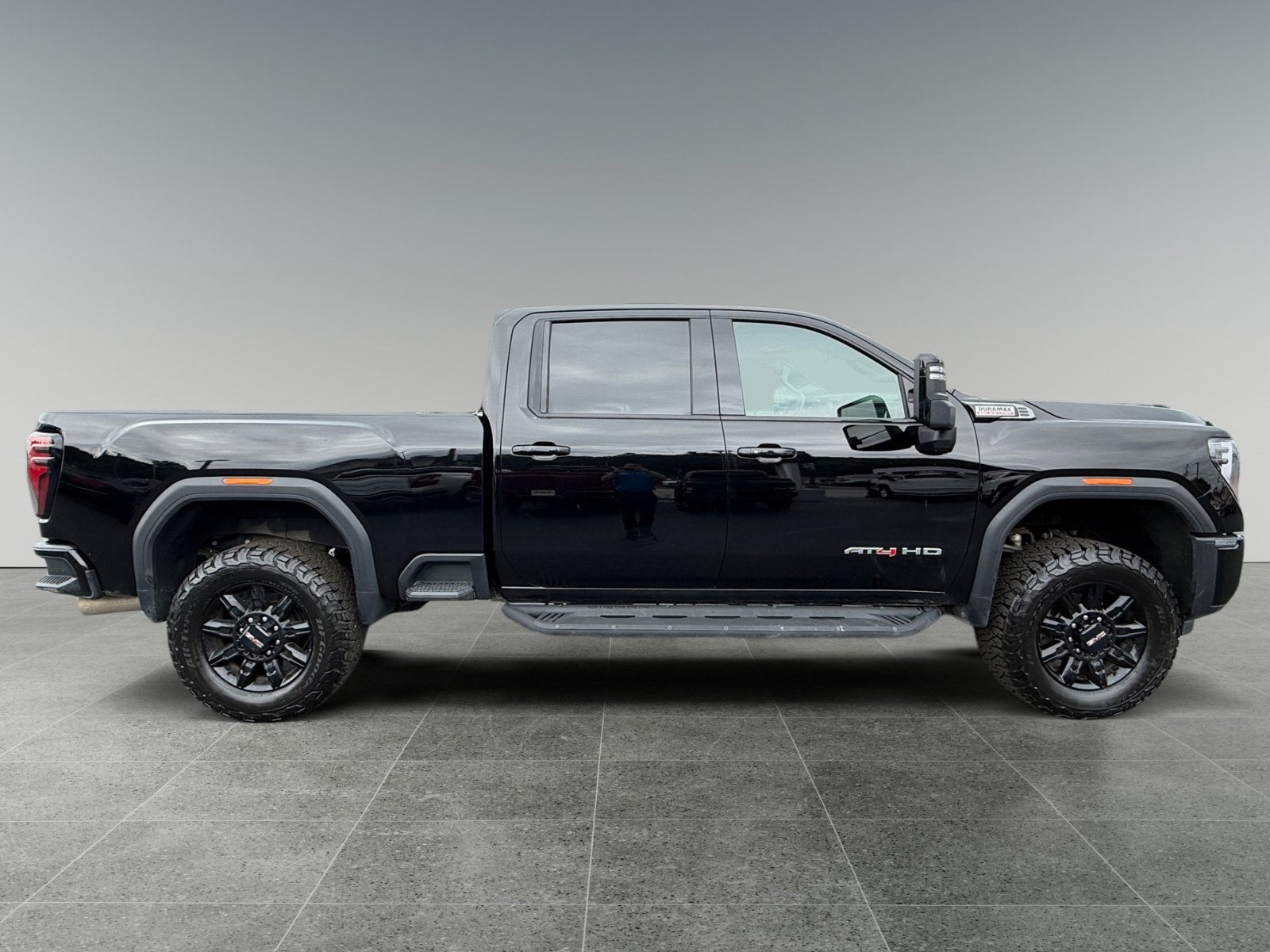 2025 GMC Sierra 3500 HD AT4