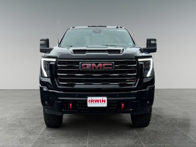 2025 GMC Sierra 3500 HD AT4