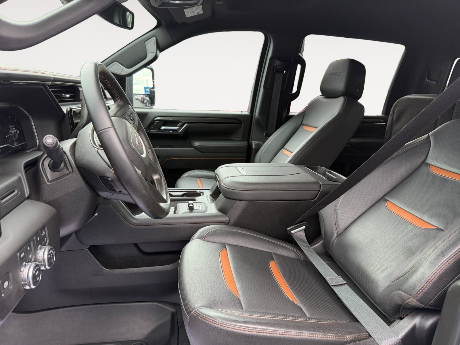 2025 GMC Sierra 3500 HD AT4