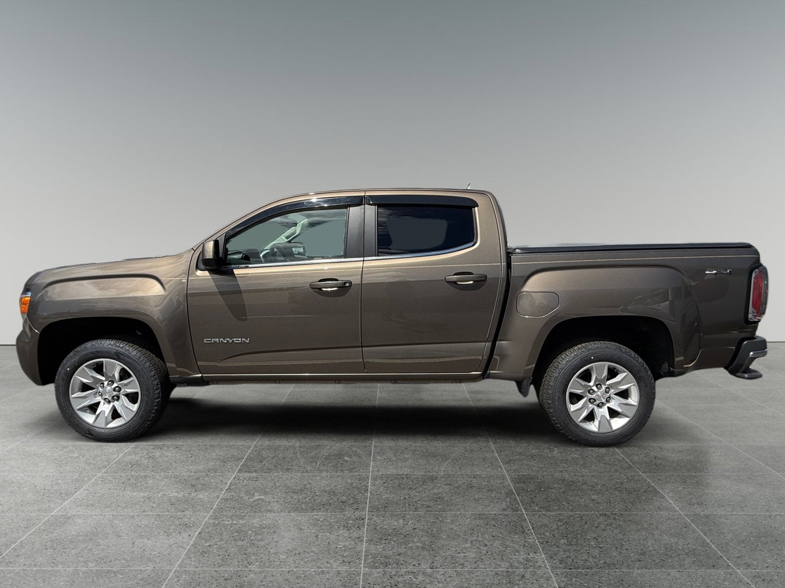 2016 GMC Canyon 4WD SLE