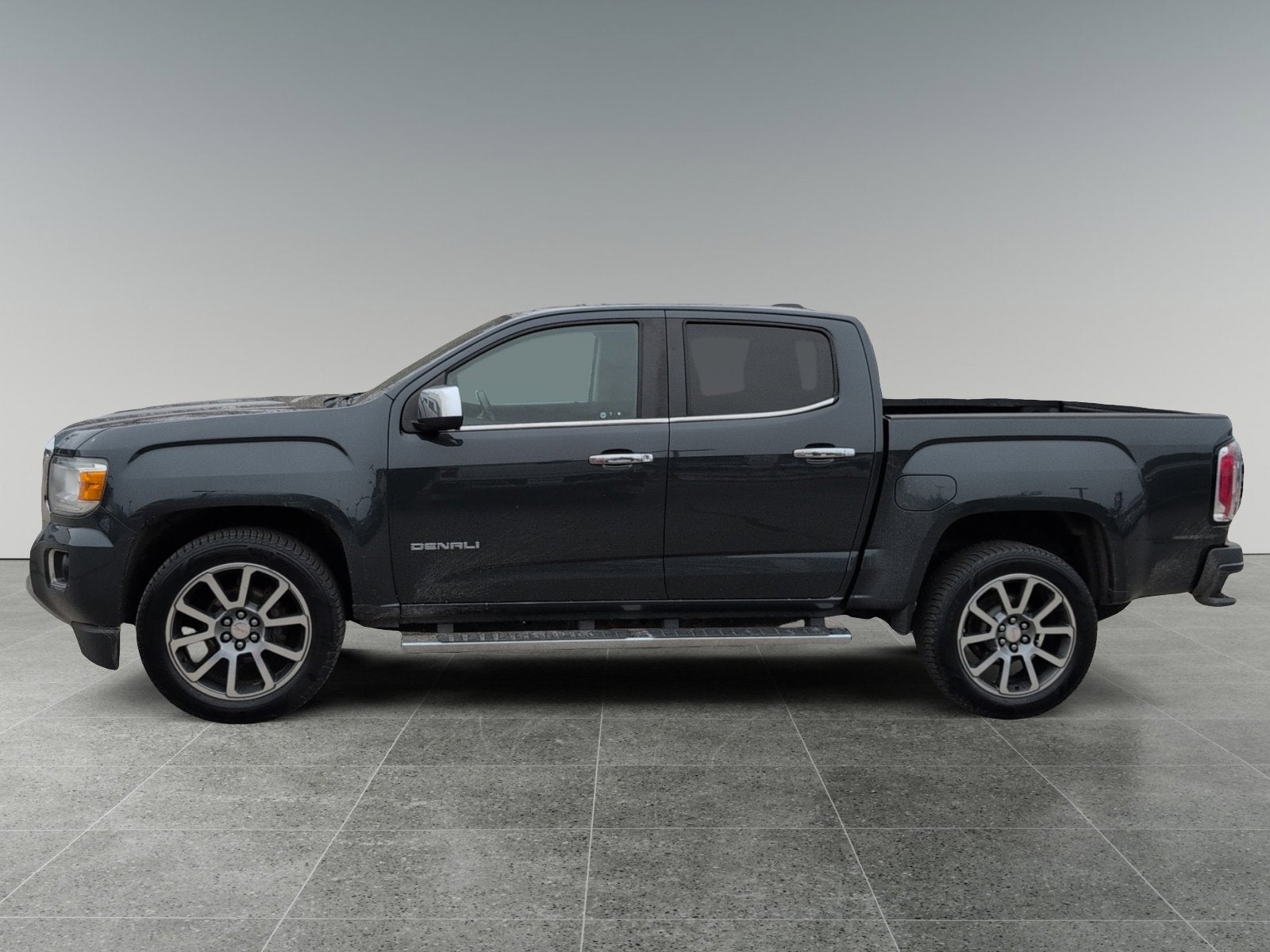 2018 GMC Canyon 4WD Denali