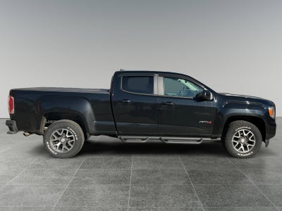 2021 GMC Canyon 4WD AT4 w/Leather