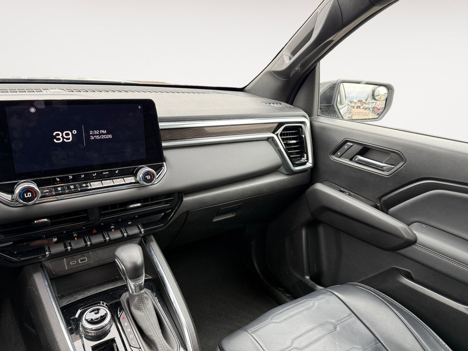 2024 GMC Canyon Elevation