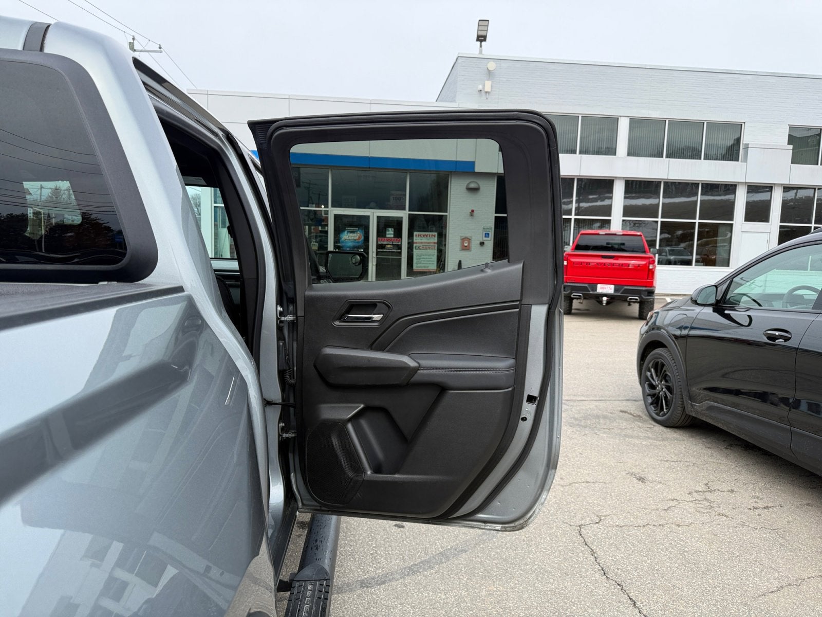 2024 GMC Canyon Elevation