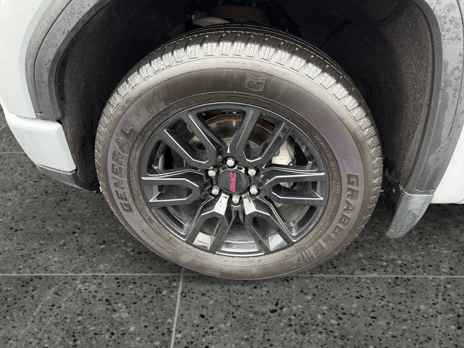 2024 GMC Sierra 1500 Pro