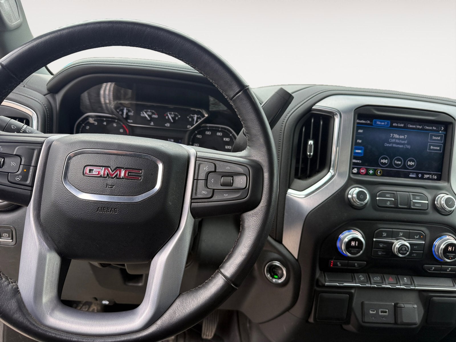 2022 GMC Sierra 1500 Limited SLE