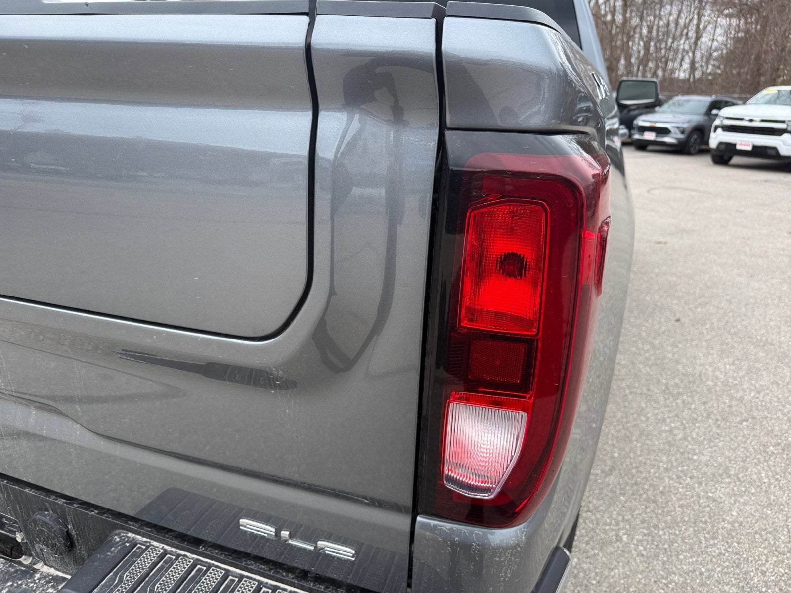 2022 GMC Sierra 1500 Limited SLE