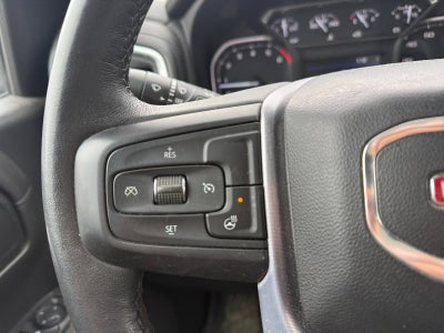2022 GMC Sierra 1500 Limited SLE