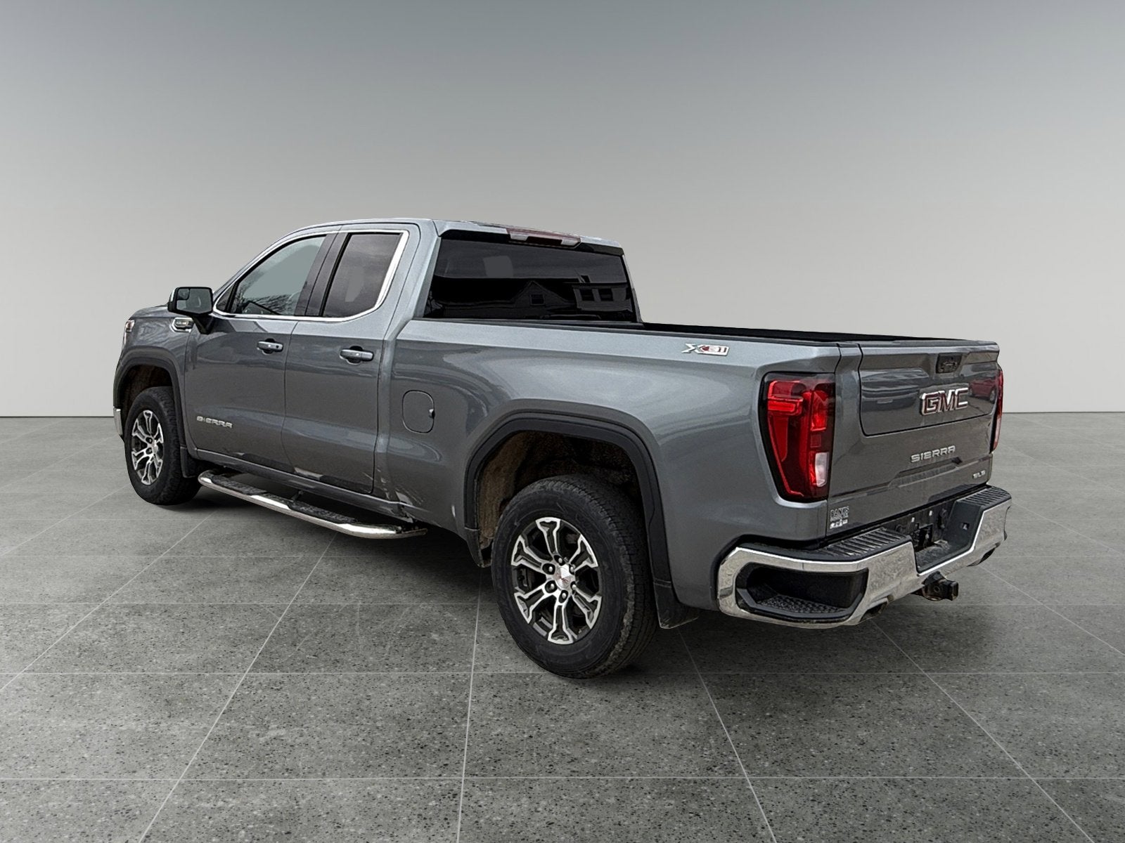 2022 GMC Sierra 1500 Limited SLE