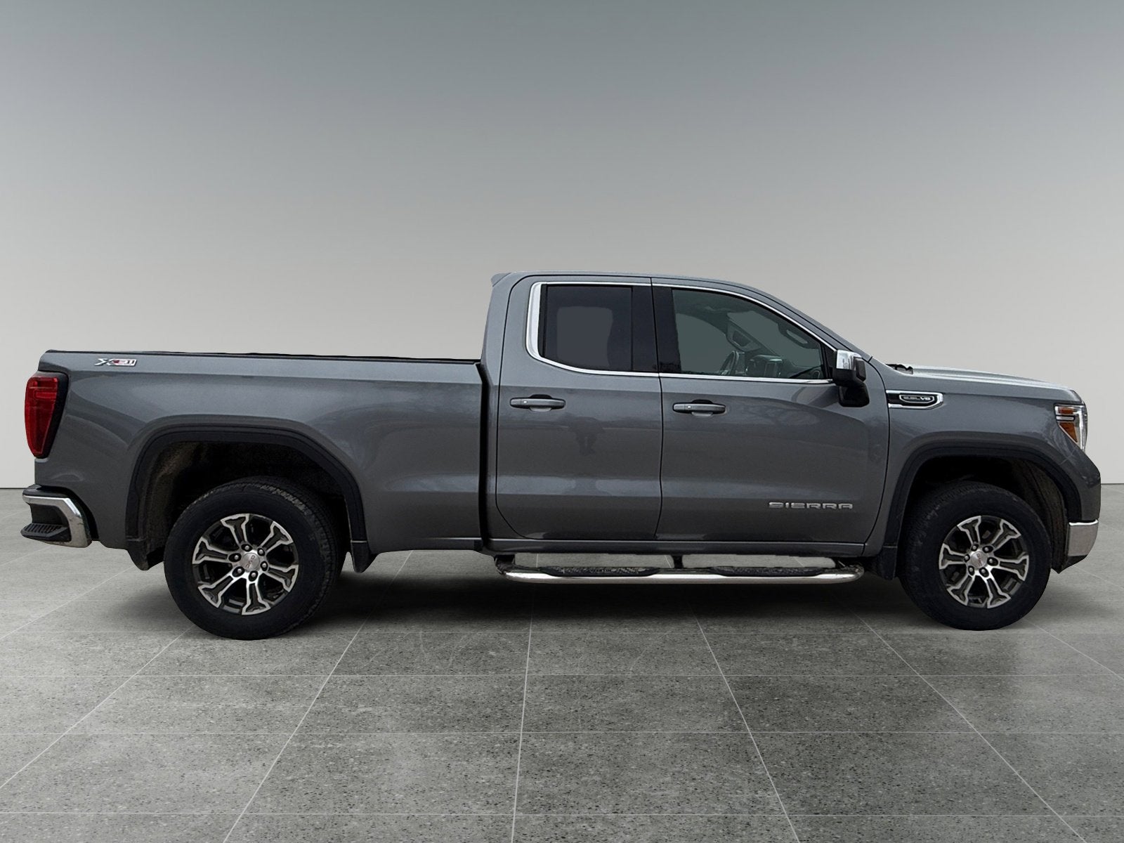 2022 GMC Sierra 1500 Limited SLE
