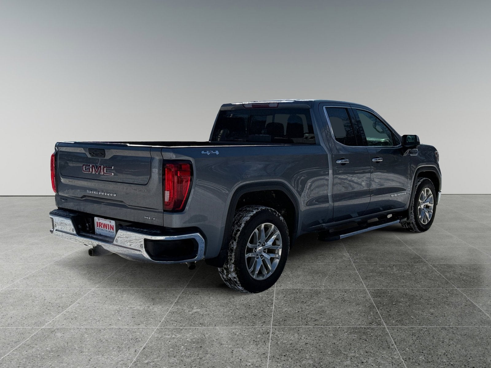 2019 GMC Sierra 1500 SLT