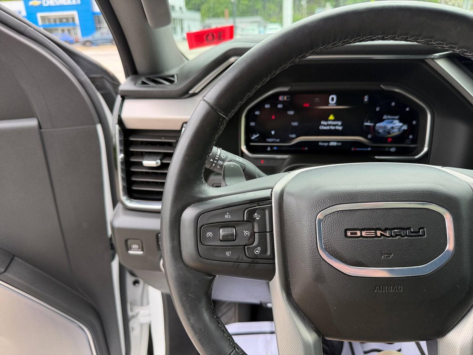 2024 GMC Sierra 1500 Denali