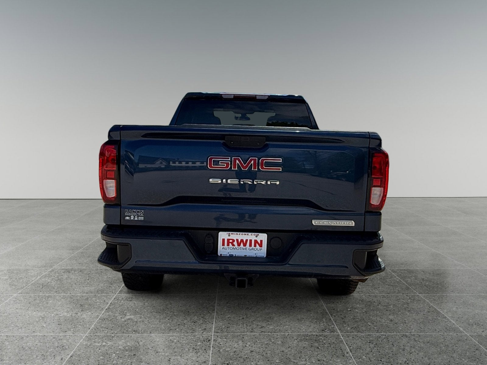 2019 GMC Sierra 1500 Elevation