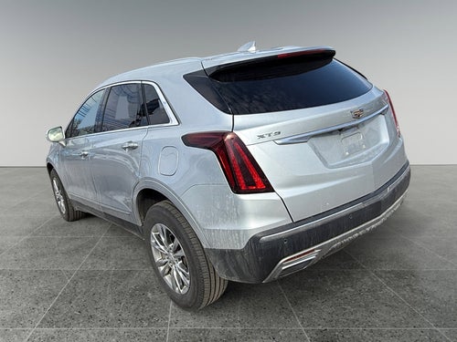 2020 Cadillac XT5 Premium Luxury FWD