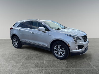 2020 Cadillac XT5 Premium Luxury FWD