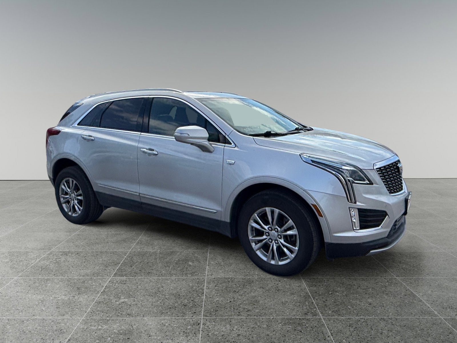 2020 Cadillac XT5 Premium Luxury FWD