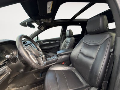 2020 Cadillac XT5 Premium Luxury FWD