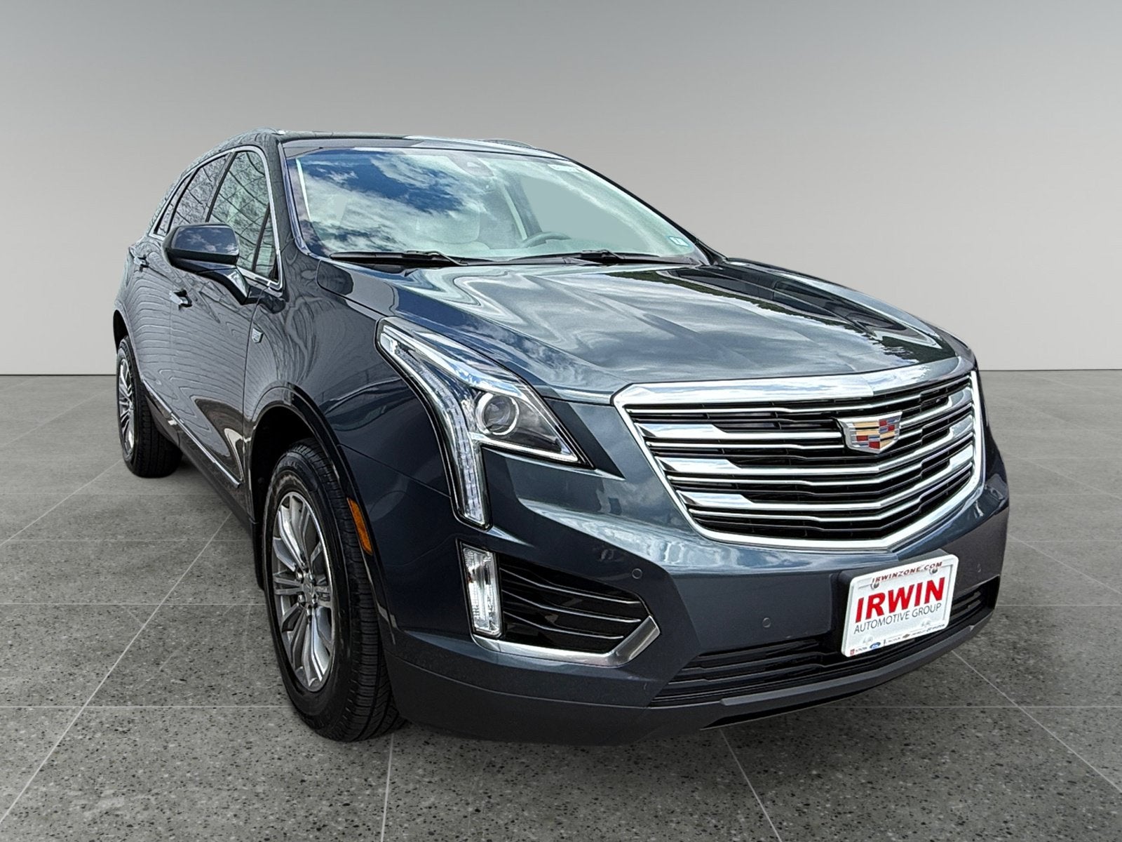 2019 Cadillac XT5 Luxury AWD