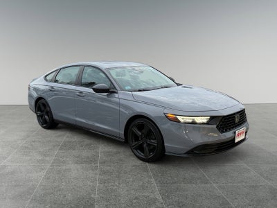 2023 Honda Accord Hybrid Sport