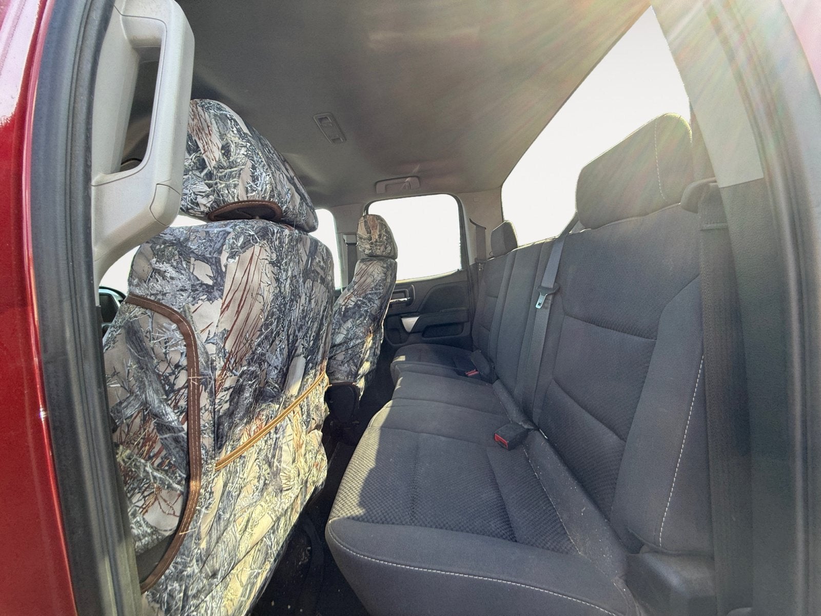 2019 Chevrolet Silverado 2500 HD LT
