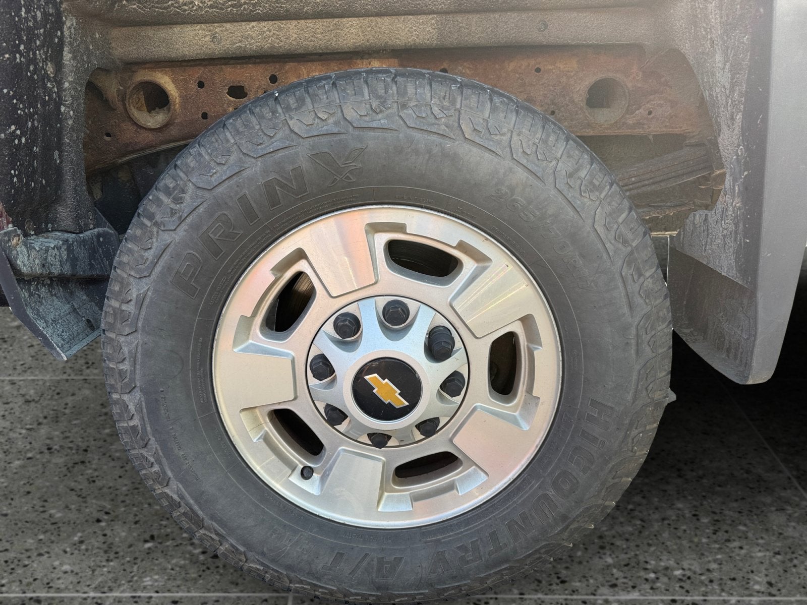 2019 Chevrolet Silverado 2500 HD LT