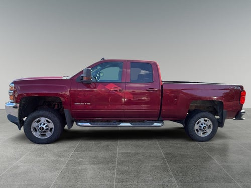 2019 Chevrolet Silverado 2500 HD LT