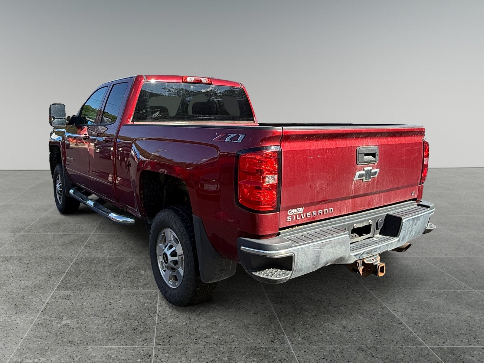 2019 Chevrolet Silverado 2500 HD LT