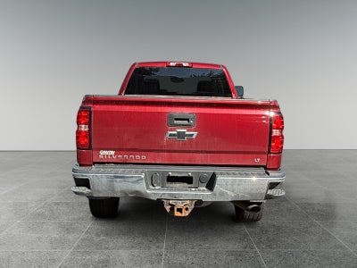 2019 Chevrolet Silverado 2500 HD LT