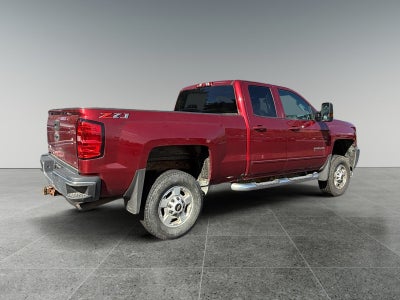 2019 Chevrolet Silverado 2500 HD LT