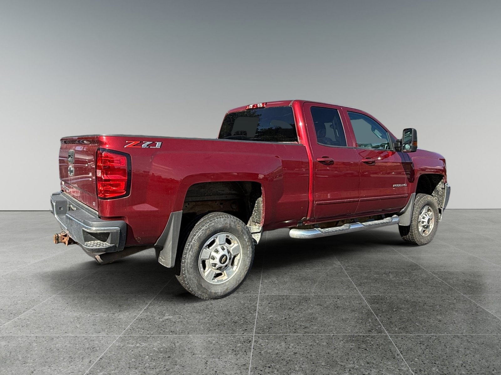 2019 Chevrolet Silverado 2500 HD LT